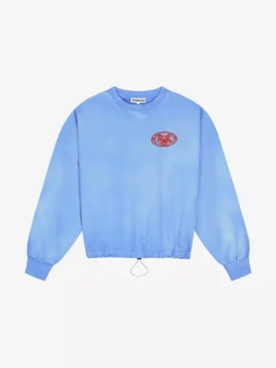Stieglitz Stieglitz Sweater - Blauw