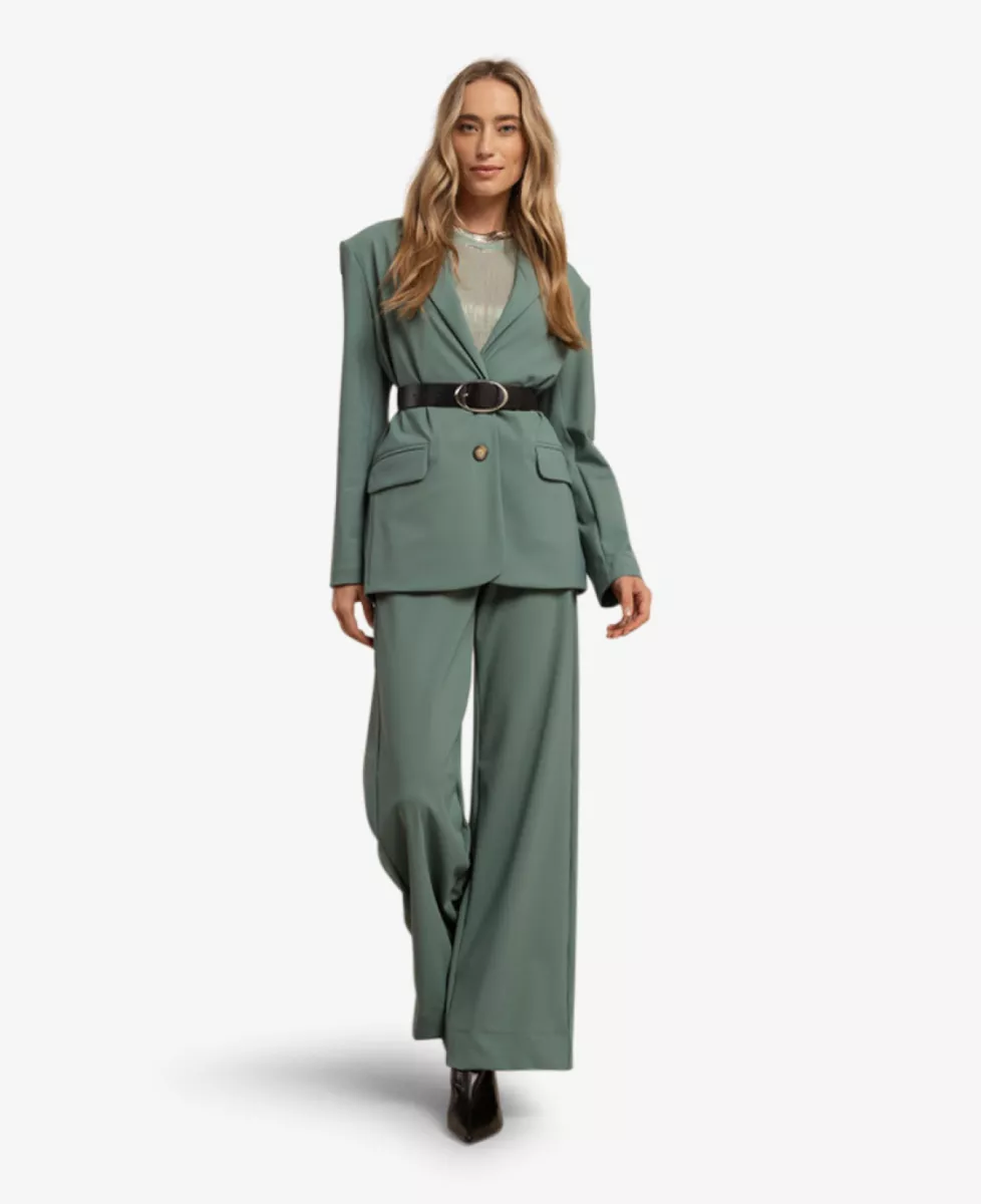 Studio Anneloes Broek - 7600 dark sage green 2 Studio Anneloes Studio Anneloes Broek - 7600 dark sage green
