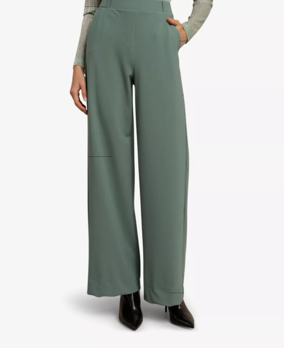 Studio Anneloes Broek - 7600 dark sage green 3 Studio Anneloes Studio Anneloes Broek - 7600 dark sage green