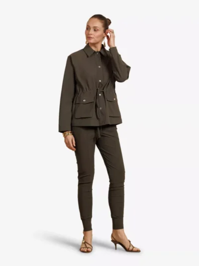 Studio Anneloes Studio Anneloes Blazer - 7400 new army