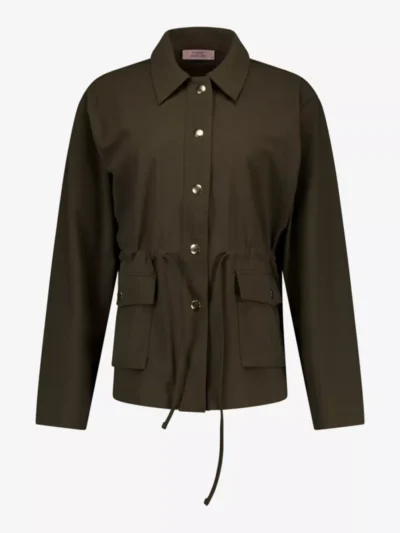 Studio Anneloes Studio Anneloes Blazer - 7400 new army