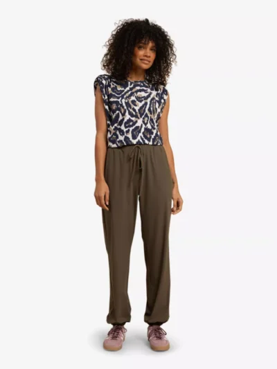 Studio Anneloes Studio Anneloes Broek - 7400 new army