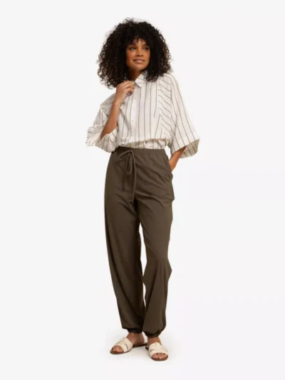 Studio Anneloes Studio Anneloes Blouse - 1174 offwhite/new army