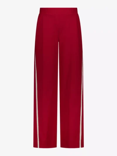 Studio Anneloes Studio Anneloes Broek - 4000 ruby red