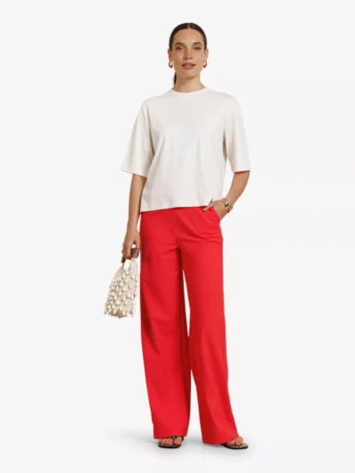 Studio Anneloes Studio Anneloes Shirt km - 1700 ecru