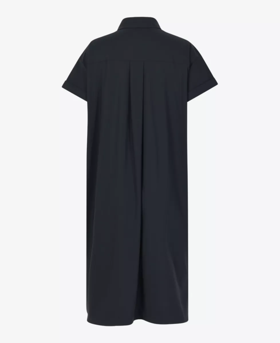 Studio Anneloes Jurk - 6900 dark blue 2 Studio Anneloes Studio Anneloes Jurk - 6900 dark blue