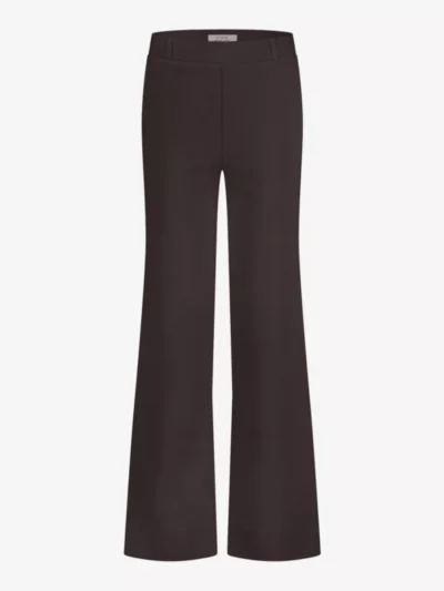 Studio Anneloes Studio Anneloes Pantalon - 8700 espresso