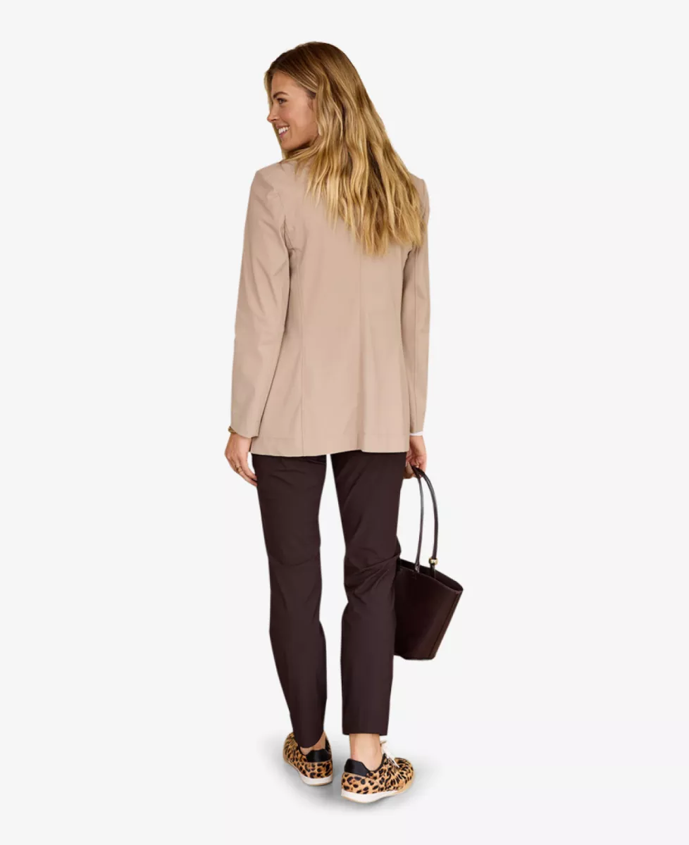 Studio Anneloes Pantalon - 8700 espresso 4 Studio Anneloes Studio Anneloes Pantalon - 8700 espresso