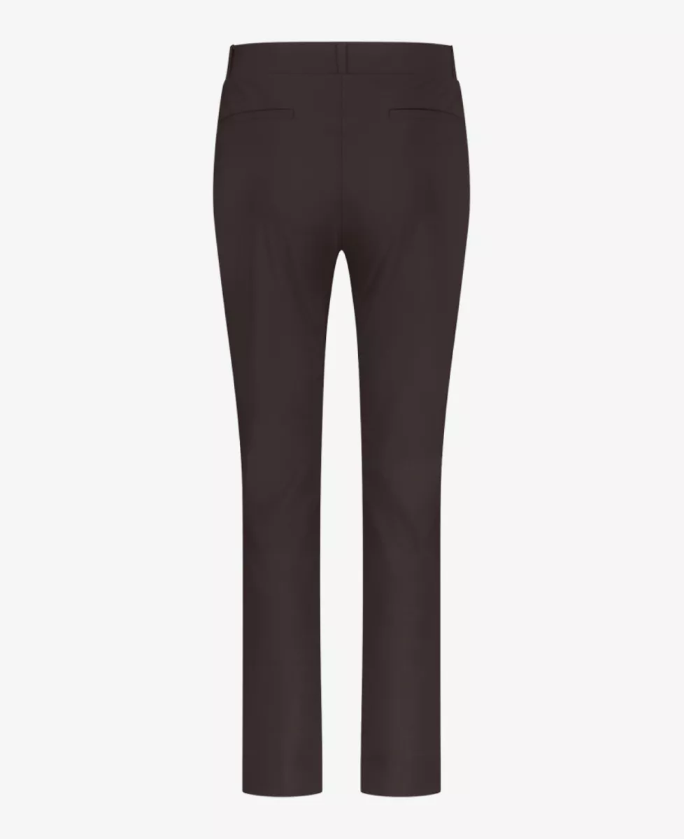 Studio Anneloes Pantalon - 8700 espresso 5 Studio Anneloes Studio Anneloes Pantalon - 8700 espresso