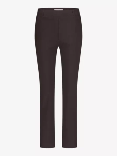 Studio Anneloes Studio Anneloes Pantalon - 8700 espresso