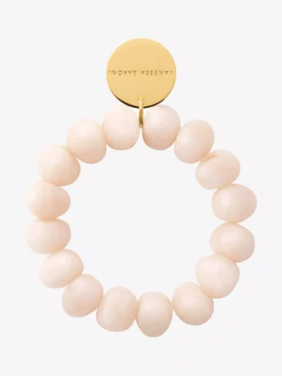 Vanessa Baroni Vanessa Baroni Armband - Latte marble