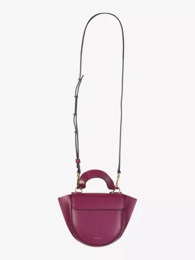 Wandler Wandler Tas - Magenta