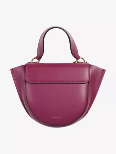 Wandler Wandler Tas - Magenta