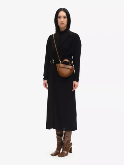 Wandler Wandler Hortensia Bag Piccola - Saddle