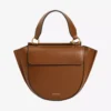 Wandler Wandler Hortensia Bag Piccola - Saddle