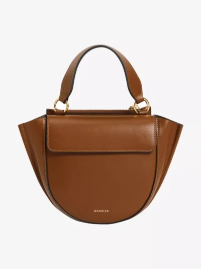 Wandler Wandler Hortensia Bag Piccola - Saddle