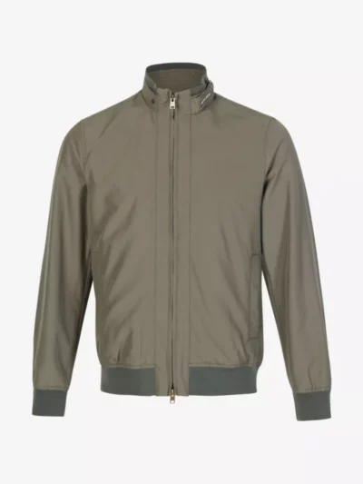 Woolrich Woolrich WOOU2133 - Middelgroen