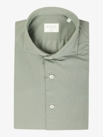 Xacus Xacus Active shirt - Lichtgroen