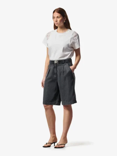 Aaiko Aaiko Shirt km - 114300 LES BLANCS