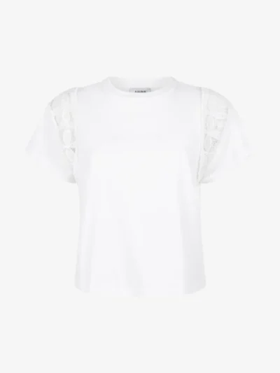 Aaiko Aaiko Shirt km - 114300 LES BLANCS