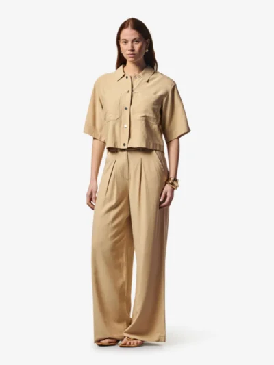 Aaiko Aaiko Pantalon - 151304 SAND