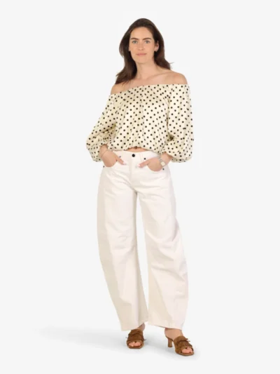 Aaiko Aaiko Shirt ml - 114300 LES BLANCS