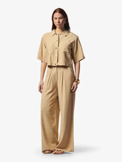 Aaiko Aaiko Blouse - 151304 SAND