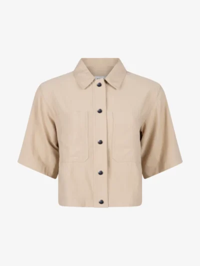 Aaiko Aaiko Blouse - 151304 SAND