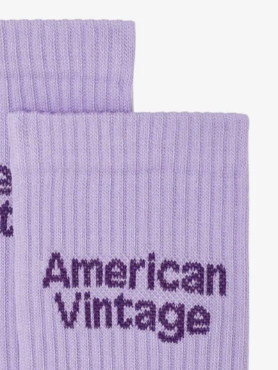 American Vintage American Vintage Sokken - Provence