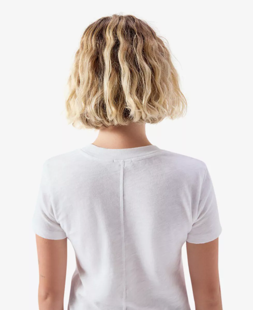 American Vintage Shirt km - Blanc 5 American Vintage American Vintage Shirt km - Blanc