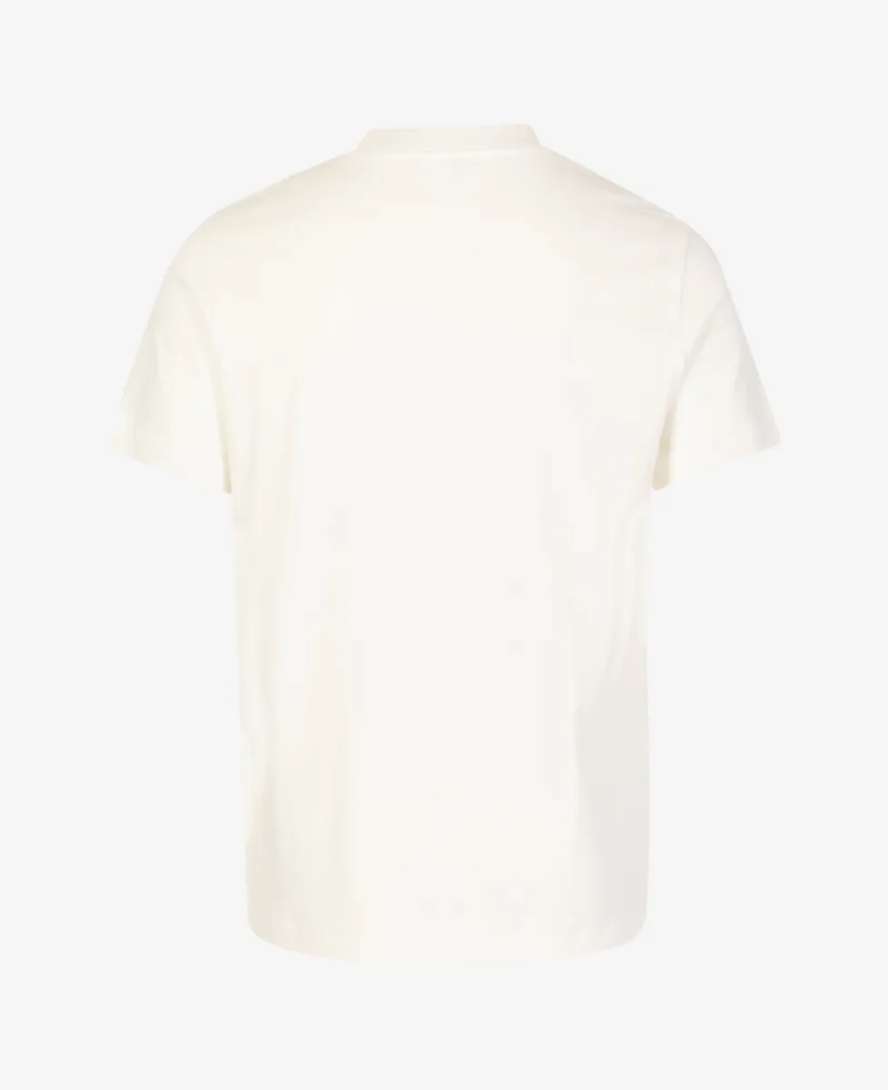 A.P.C. T-shirt Standard Rue Madame - Wit 2 A.P.C. A.P.C. T-shirt Standard Rue Madame - Wit
