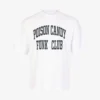 Applied Art Forms Applied Art Forms Oversized Poison Candy Tee - Wit