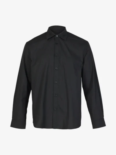 Applied Art Forms Applied Art Forms Loose Fit Shirt - Zwart