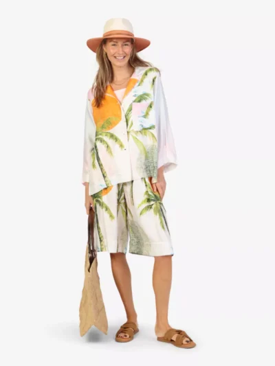 AVDW AVDW Blouse - Ecru