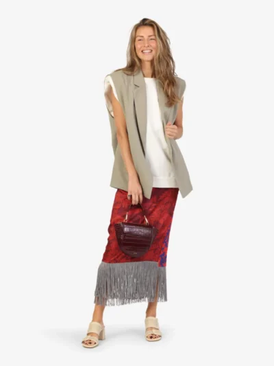 AVDW AVDW Rok - Rood