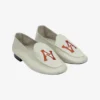 AVDW AVDW Loafers - Lichtgroen