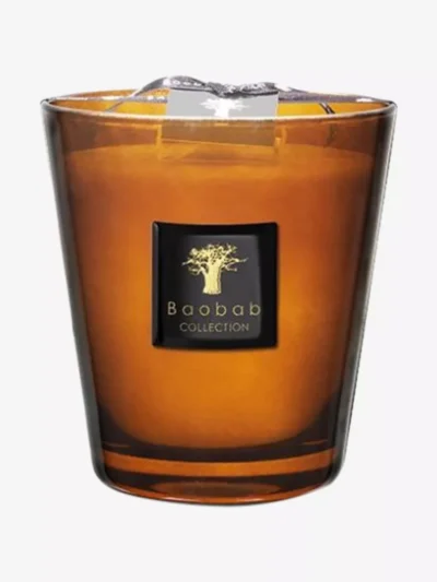 Baobab Baobab Geurkaars – Les prestigieuses cuir de russie