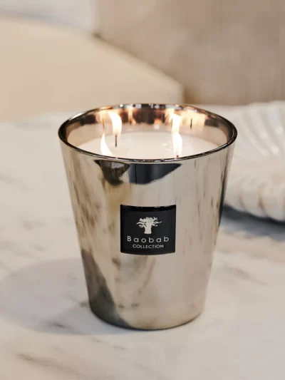 Baobab Baobab Geurkaars - Les exclusives platinum