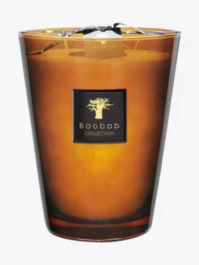 Baobab Baobab Geurkaars – Les prestigieuses cuir de russie