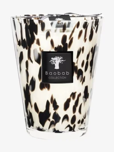 Baobab Baobab Geurkaars - Pearls Black