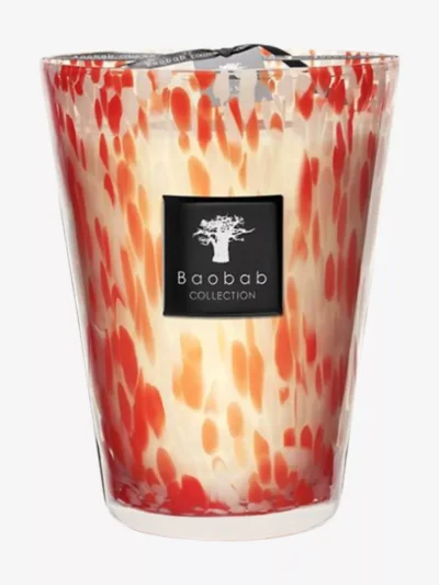 Baobab Baobab Geurkaars - Pearls Coral