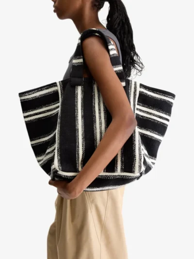 Bellerose Bellerose Tas - Zwart