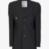 Blaze Blaze Blazer - Zwart