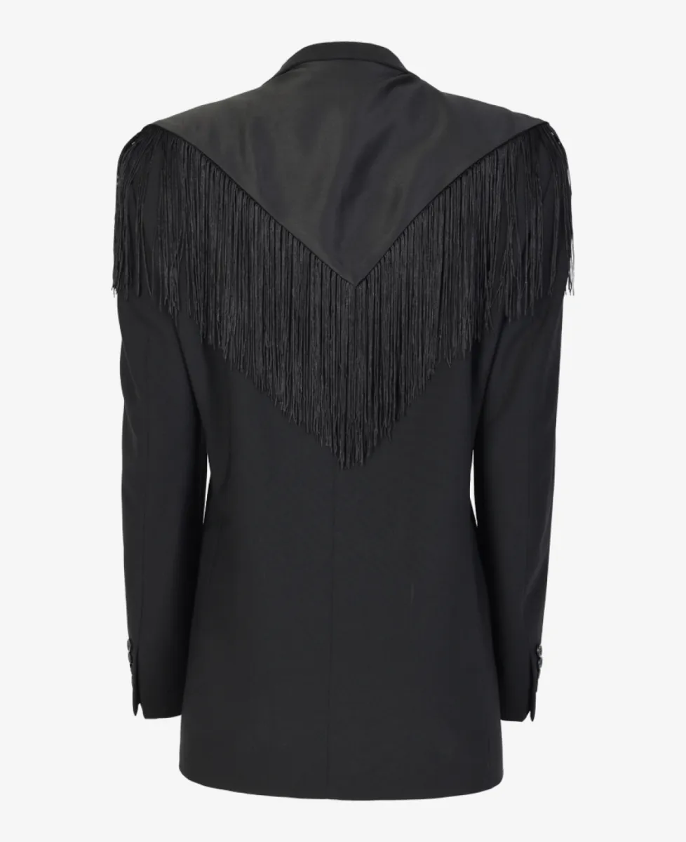 Blaze Blazer - Zwart 13 Blaze Blaze Blazer - Zwart