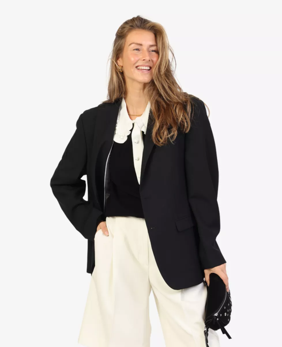 Blaze Blazer - Zwart 4 Blaze Blaze Blazer - Zwart