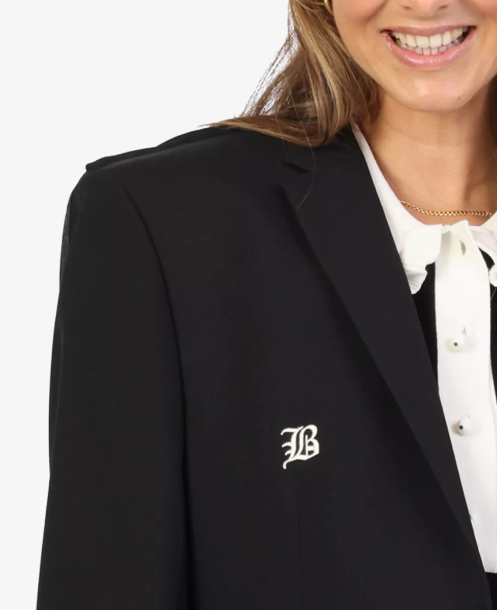 Blaze Blazer - Zwart 5 Blaze Blaze Blazer - Zwart