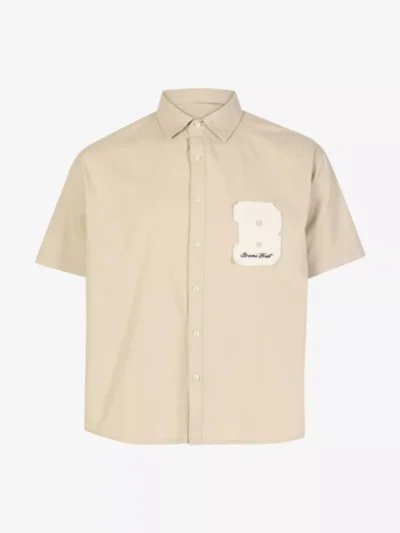 Bram's Fruit Bram's Fruit Shirt - Beige