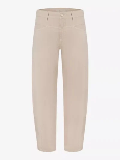 Cambio Cambio Broek - Beige
