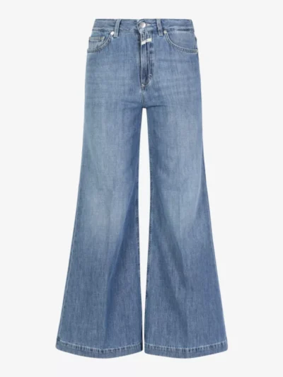 Closed Closed Jeans - Denimblauw