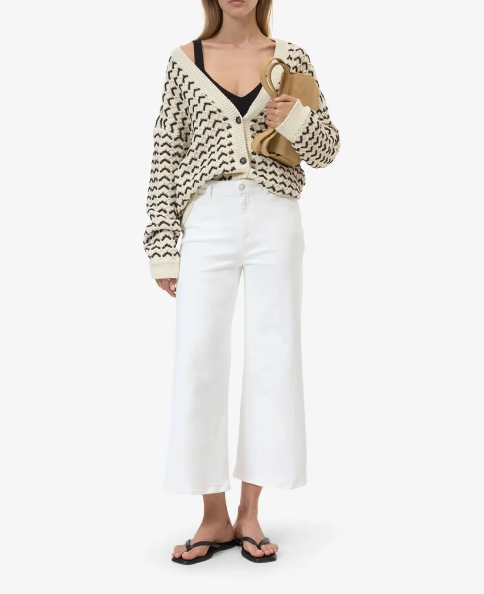 Closed Jeans - Wit 3 Closed Closed Jeans - Wit